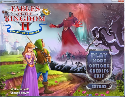 Fables of The Kingdom 2 : Collector's Edition v1.0 (64Bits) Trainer +9